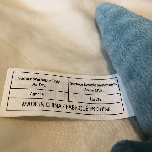 Disney “Bruni” The Fire Spirit Salamander Plush Official Frozen 2 Stuffed 9" - Picture 8 of 8